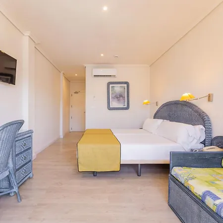 Hotell BLUESEA Brisa Roquetas