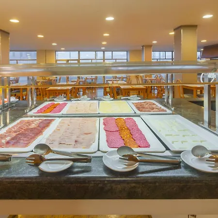 Hotell BLUESEA Brisa Roquetas 4*