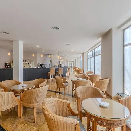 BLUESEA Brisa Roquetas Hotell