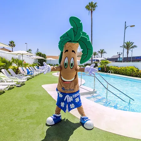 BLUESEA Brisa Roquetas Hotell 4*