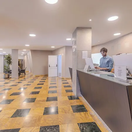 Hotell BLUESEA Brisa Roquetas