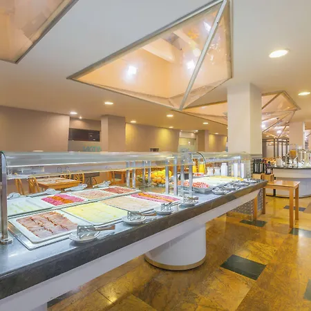 BLUESEA Brisa Roquetas 4* Roquetas de Mar