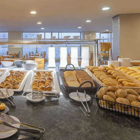 Hotell BLUESEA Brisa Roquetas