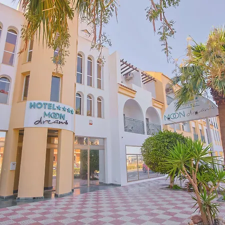 BLUESEA Brisa Roquetas Hotell 4*