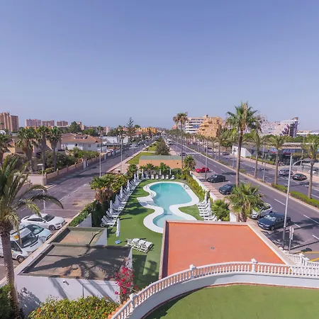 Hotell BLUESEA Brisa Roquetas 4*