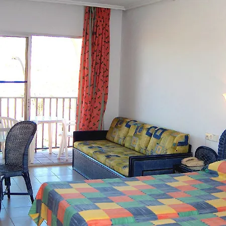 Hotell BLUESEA Brisa Roquetas