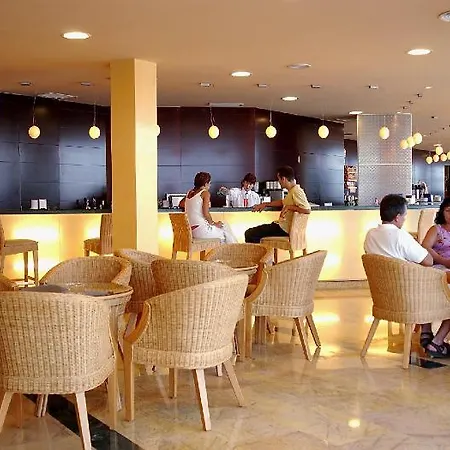 BLUESEA Brisa Roquetas Hotell 4*