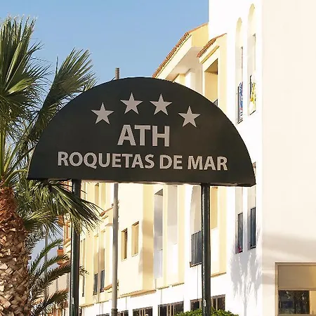 BLUESEA Brisa Roquetas Hotell 4*