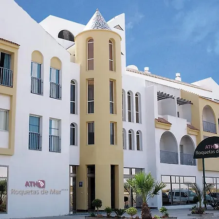 Hotell BLUESEA Brisa Roquetas 4*