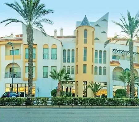 Hotell BLUESEA Brisa Roquetas Roquetas de Mar