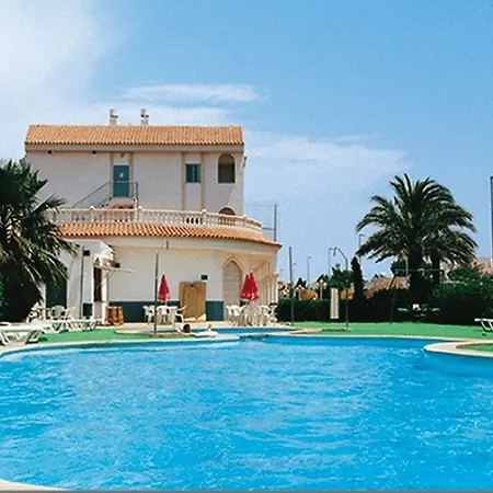 BLUESEA Brisa Roquetas Hotell 4*