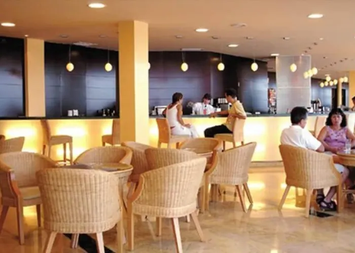 Bluesea Brisa Roquetas Hotel 4*