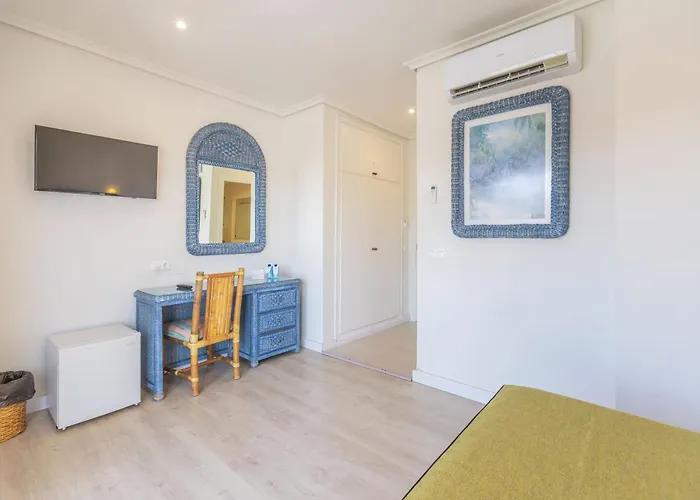 Bluesea Brisa Roquetas 4*