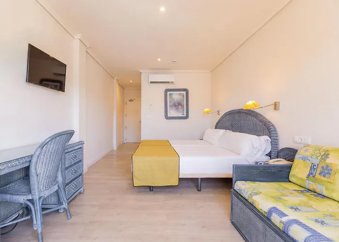 Hotel Bluesea Brisa Roquetas