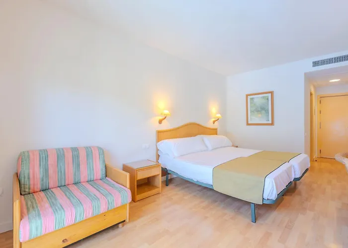 Bluesea Brisa Roquetas 4* Roquetas de Mar