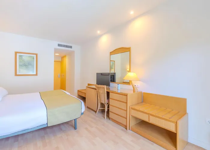 Hotel Bluesea Brisa Roquetas