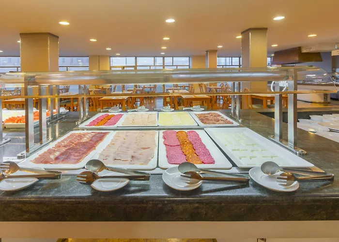 Hotel Bluesea Brisa Roquetas 4*