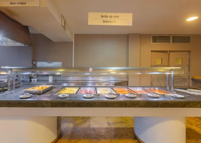 Bluesea Brisa Roquetas 4* Roquetas de Mar