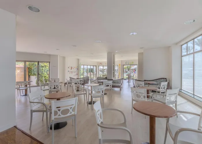 Bluesea Brisa Roquetas 4* Roquetas de Mar