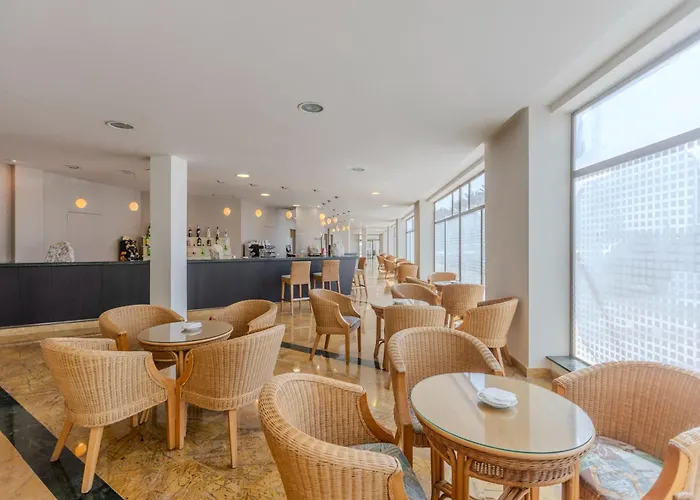 Bluesea Brisa Roquetas Hotel