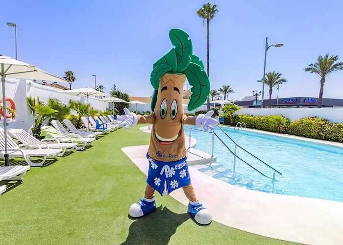 Bluesea Brisa Roquetas Hotel 4*