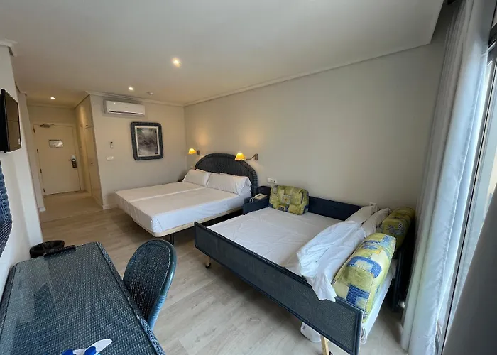 Bluesea Brisa Roquetas Hotel