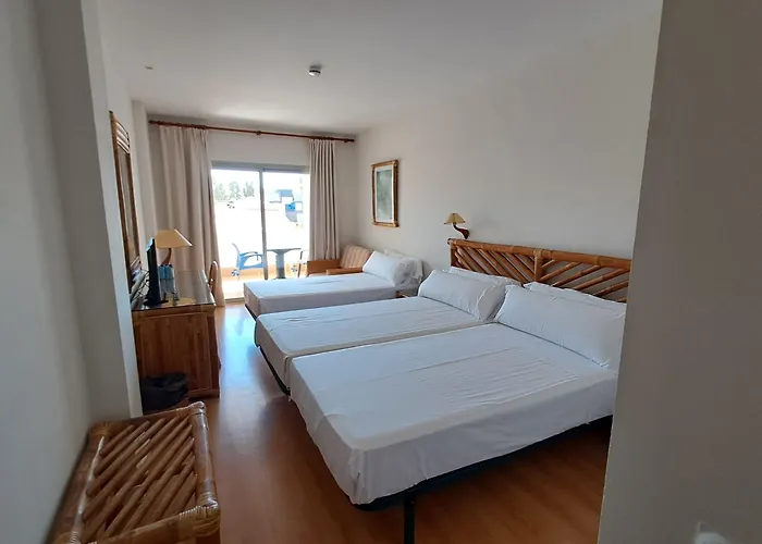 Hotel Bluesea Brisa Roquetas Roquetas de Mar