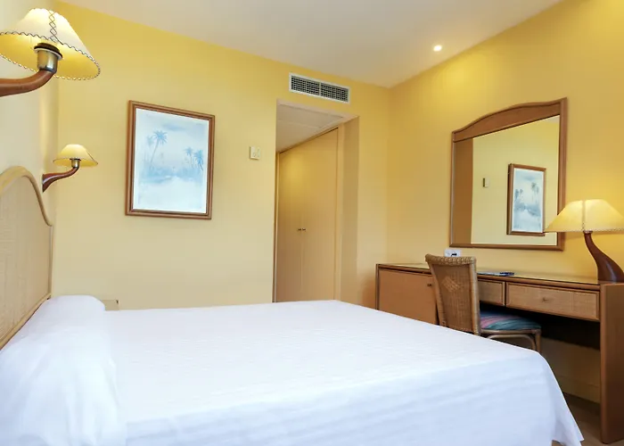 Bluesea Brisa Roquetas 4* Roquetas de Mar