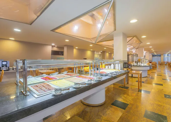 Bluesea Brisa Roquetas 4* Roquetas de Mar