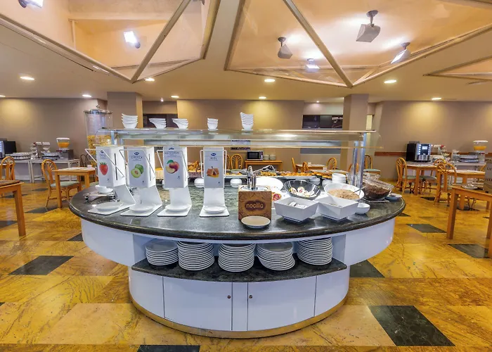 Bluesea Brisa Roquetas Hotel 4*