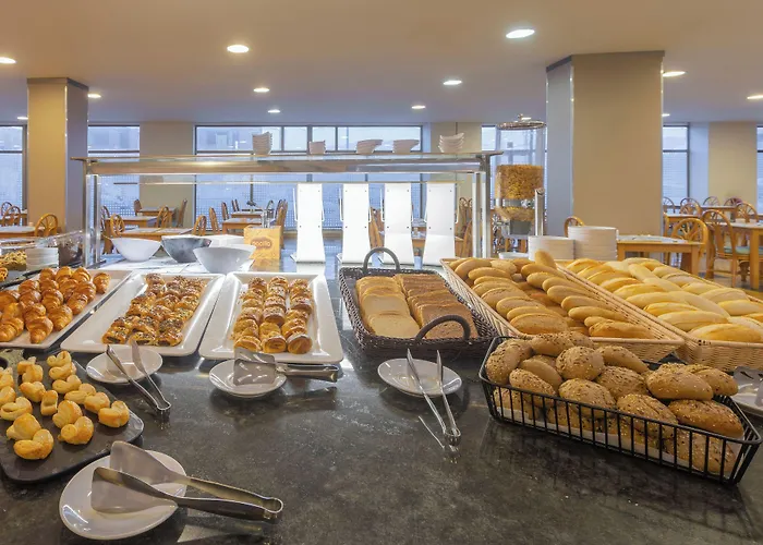 Hotel Bluesea Brisa Roquetas