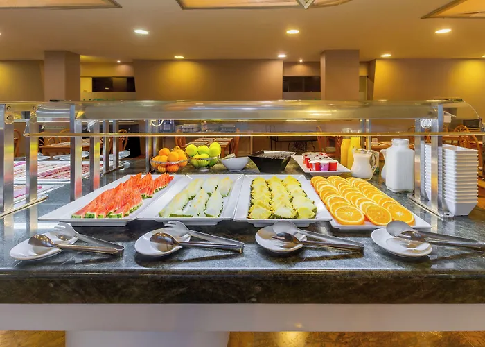 Bluesea Brisa Roquetas 4*