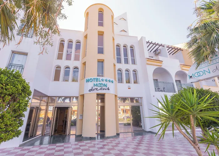 Hotel Bluesea Brisa Roquetas