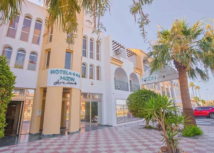 Bluesea Brisa Roquetas Hotel 4*