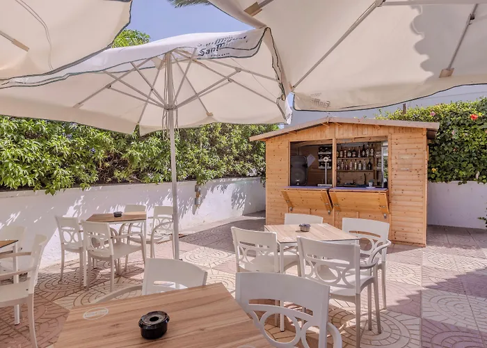 Hotel Bluesea Brisa Roquetas