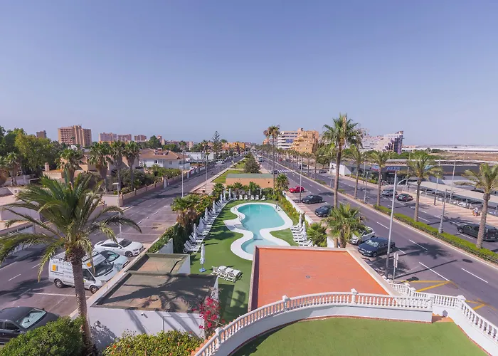 Hotel Bluesea Brisa Roquetas 4*