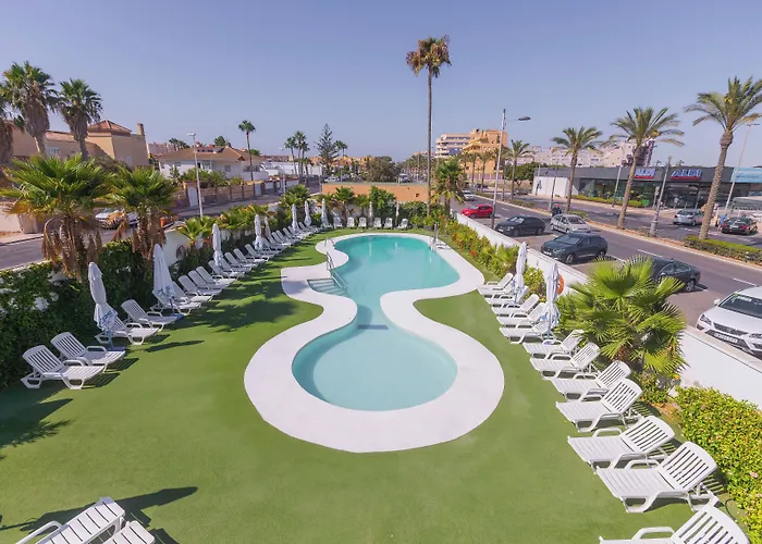 Hotel Bluesea Brisa Roquetas Roquetas de Mar