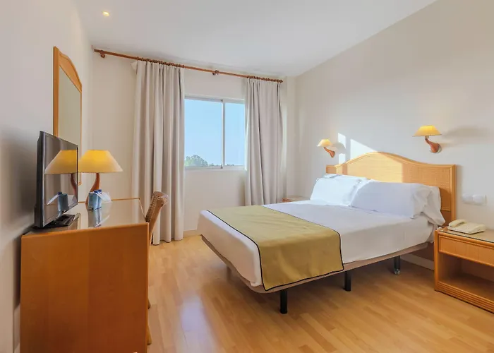 Bluesea Brisa Roquetas 4* Roquetas de Mar