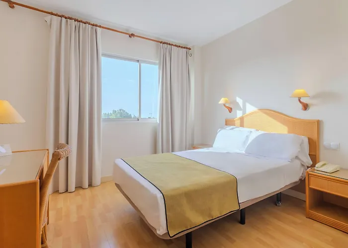 Bluesea Brisa Roquetas Hotel 4*