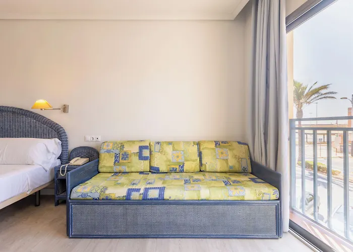 Hotel Bluesea Brisa Roquetas