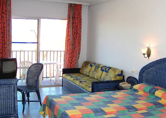 Hotel Bluesea Brisa Roquetas