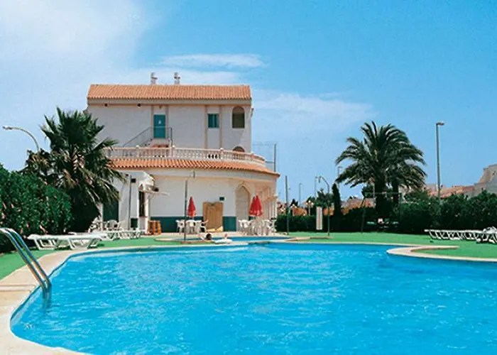 Bluesea Brisa Roquetas 4*