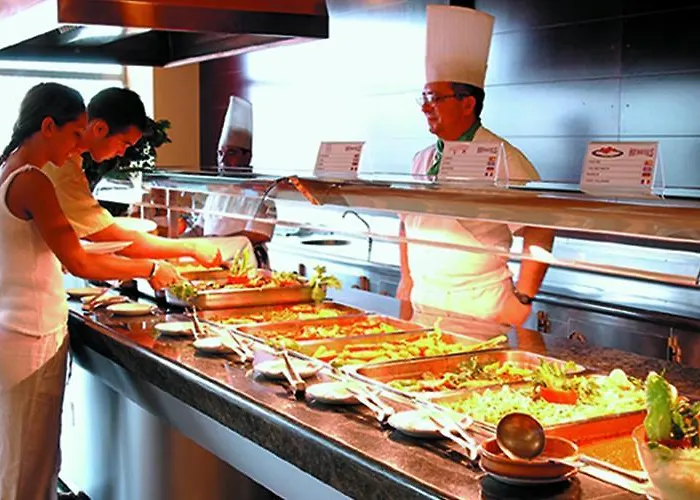 Bluesea Brisa Roquetas 4* Roquetas de Mar