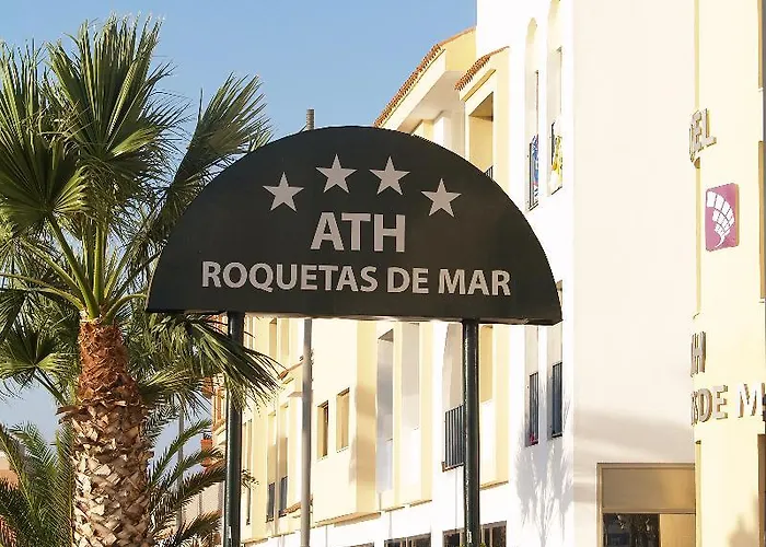 Bluesea Brisa Roquetas Hotel 4*