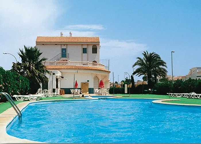 Bluesea Brisa Roquetas Hotel 4*