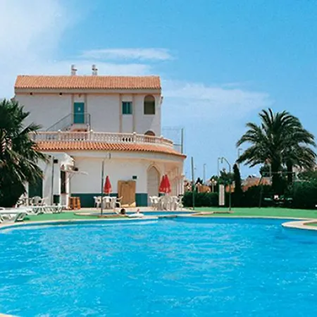 Bluesea Brisa Roquetas 4*