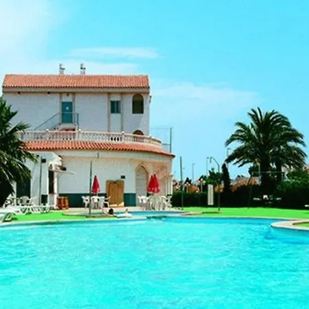 Hotel Bluesea Brisa Roquetas 4*